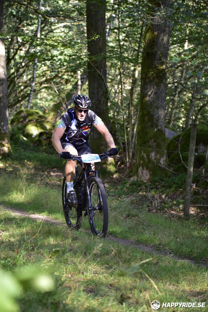 Bild från Bockstensturen 2019